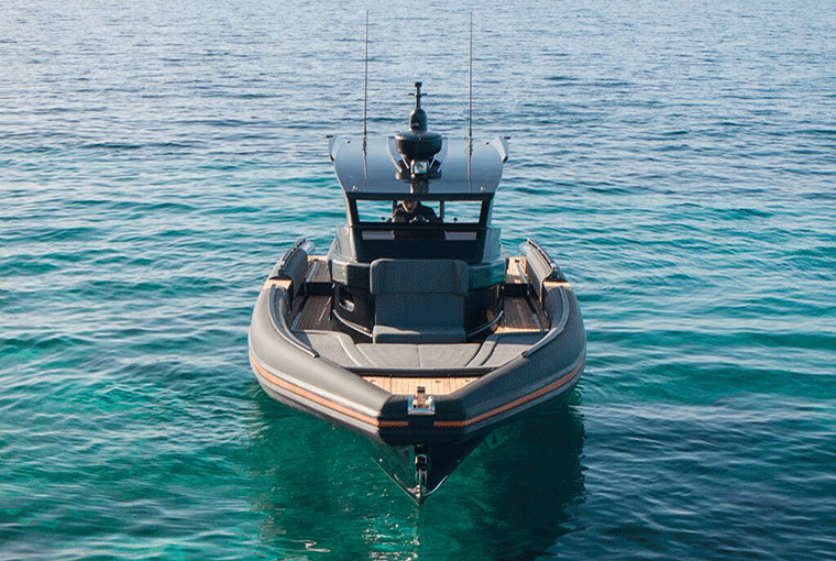 Novamarine Black Shiver 100 EFB